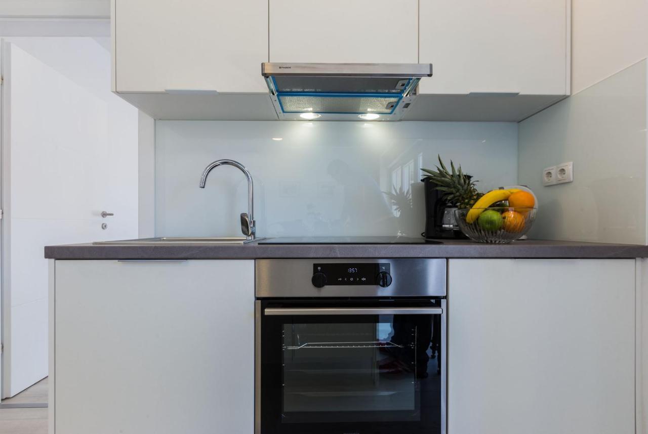 2Sis 2 Apartments Zadar Bagian luar foto