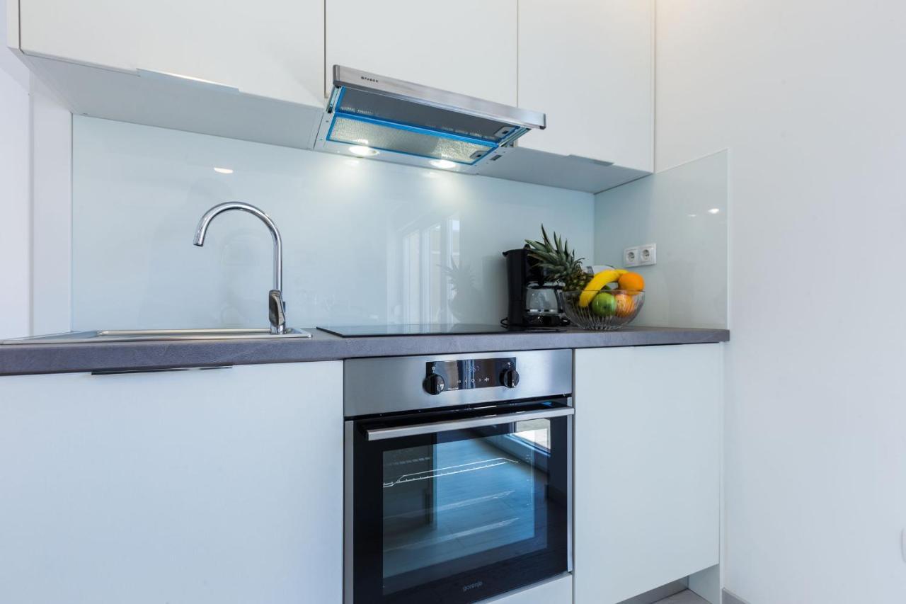 2Sis 2 Apartments Zadar Bagian luar foto