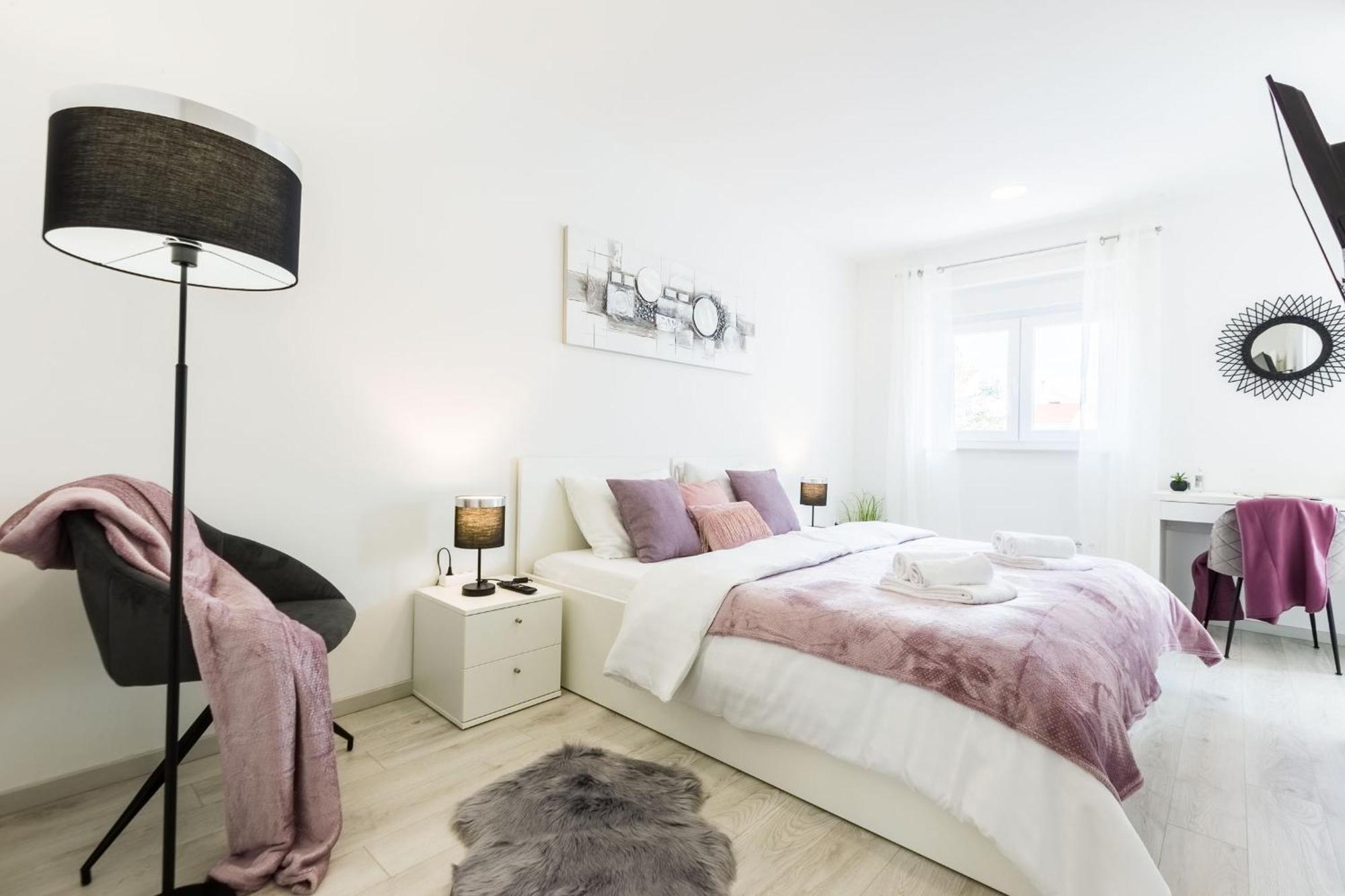 2Sis 2 Apartments Zadar Ruang foto