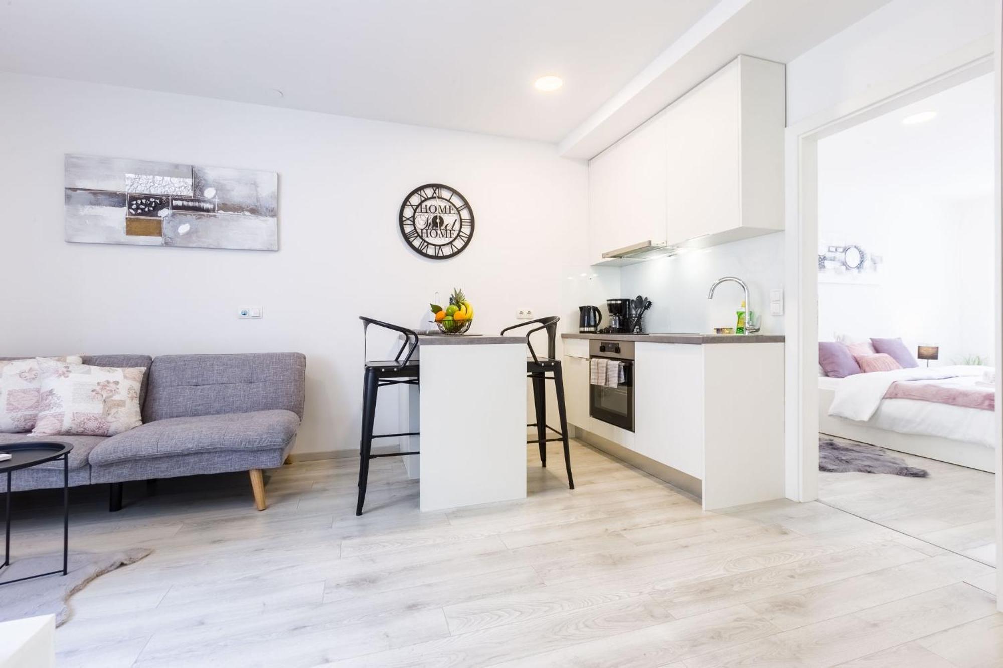 2Sis 2 Apartments Zadar Ruang foto
