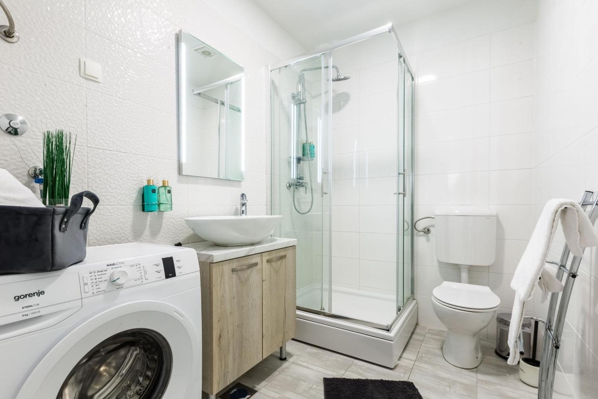 2Sis 2 Apartments Zadar Ruang foto